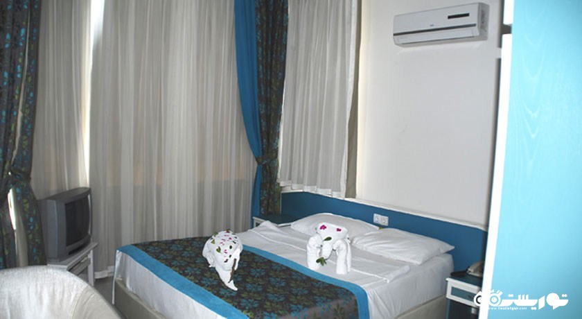 آپار تمان دو خوابه هتل و آپارتمان روزلا